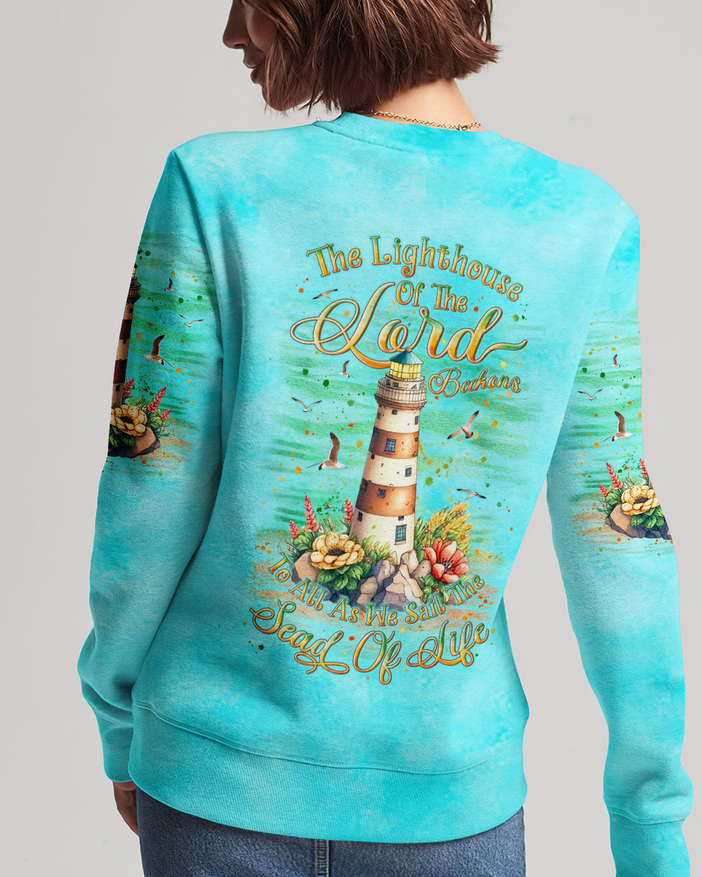 Christian T-Shirt Yhln0605242 | Christian Gift