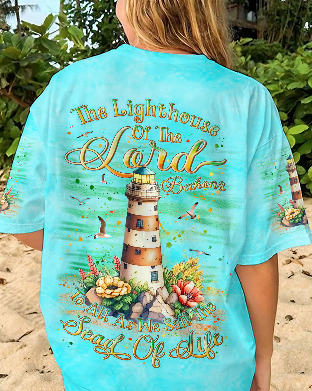 Christian T-Shirt Yhln0605242 | Christian Gift