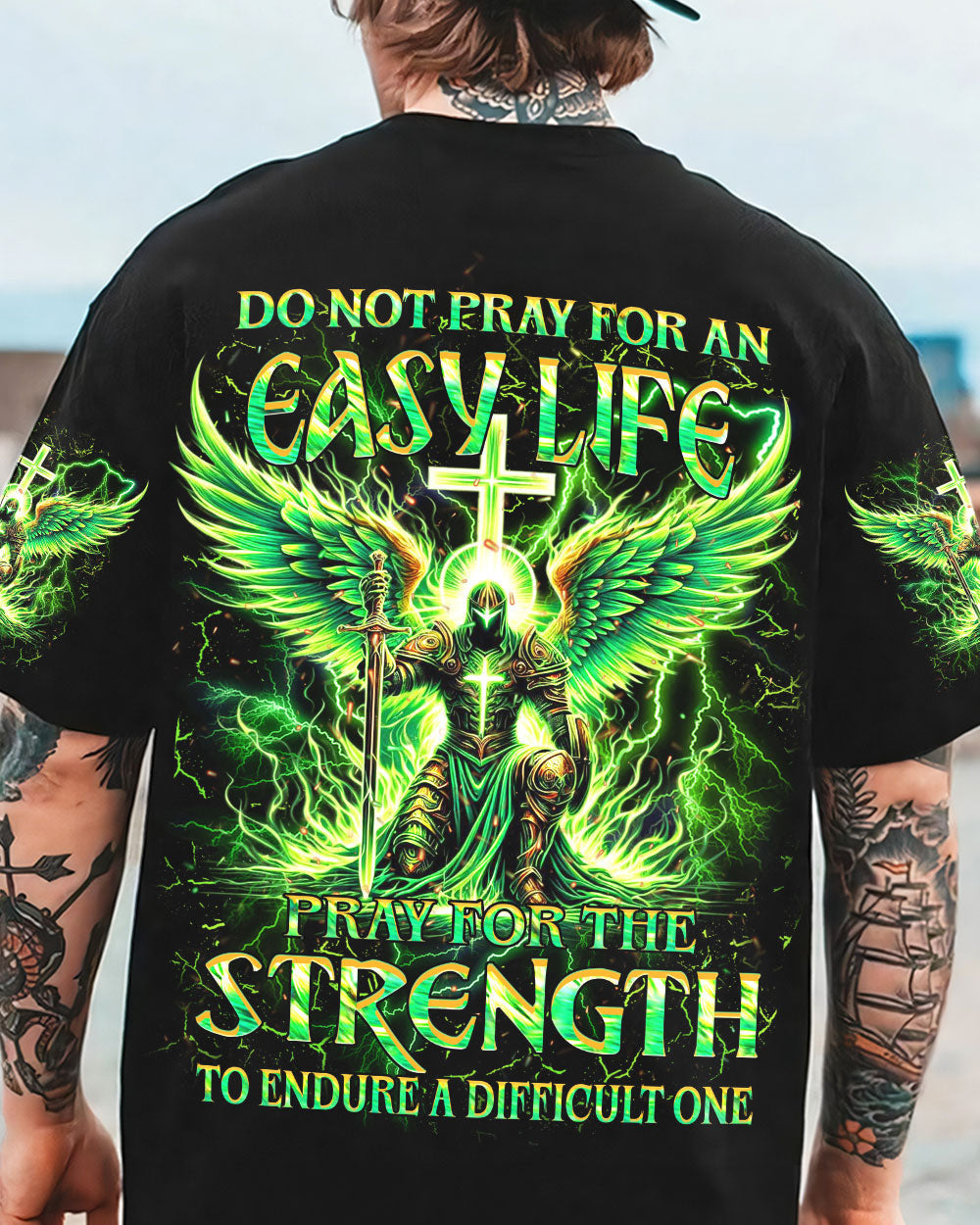 Christian T-Shirt Yhhn0306241 | Christian Gift