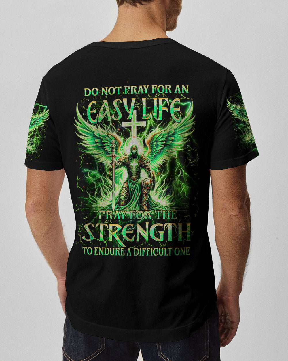 Christian T-Shirt Yhhn0306241 | Christian Gift