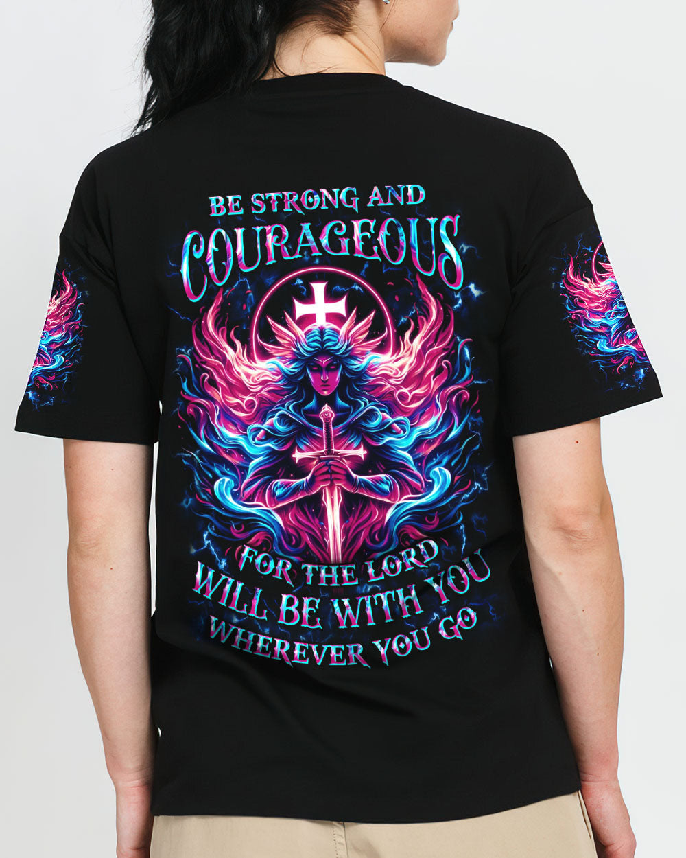 Christian T-Shirt Yhkd1604244 | Christian Gift