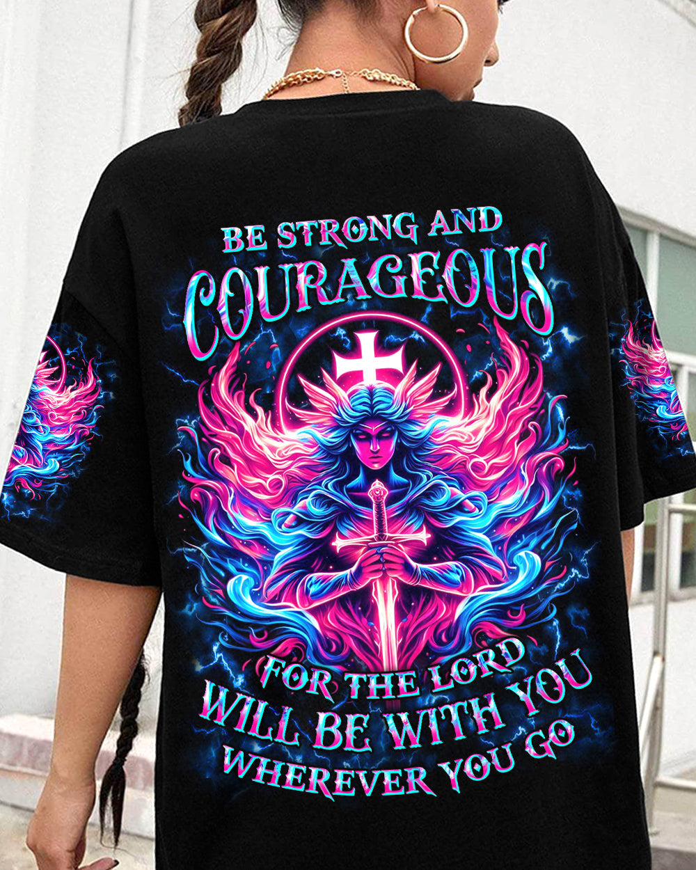 Christian T-Shirt Yhkd1604244 | Christian Gift
