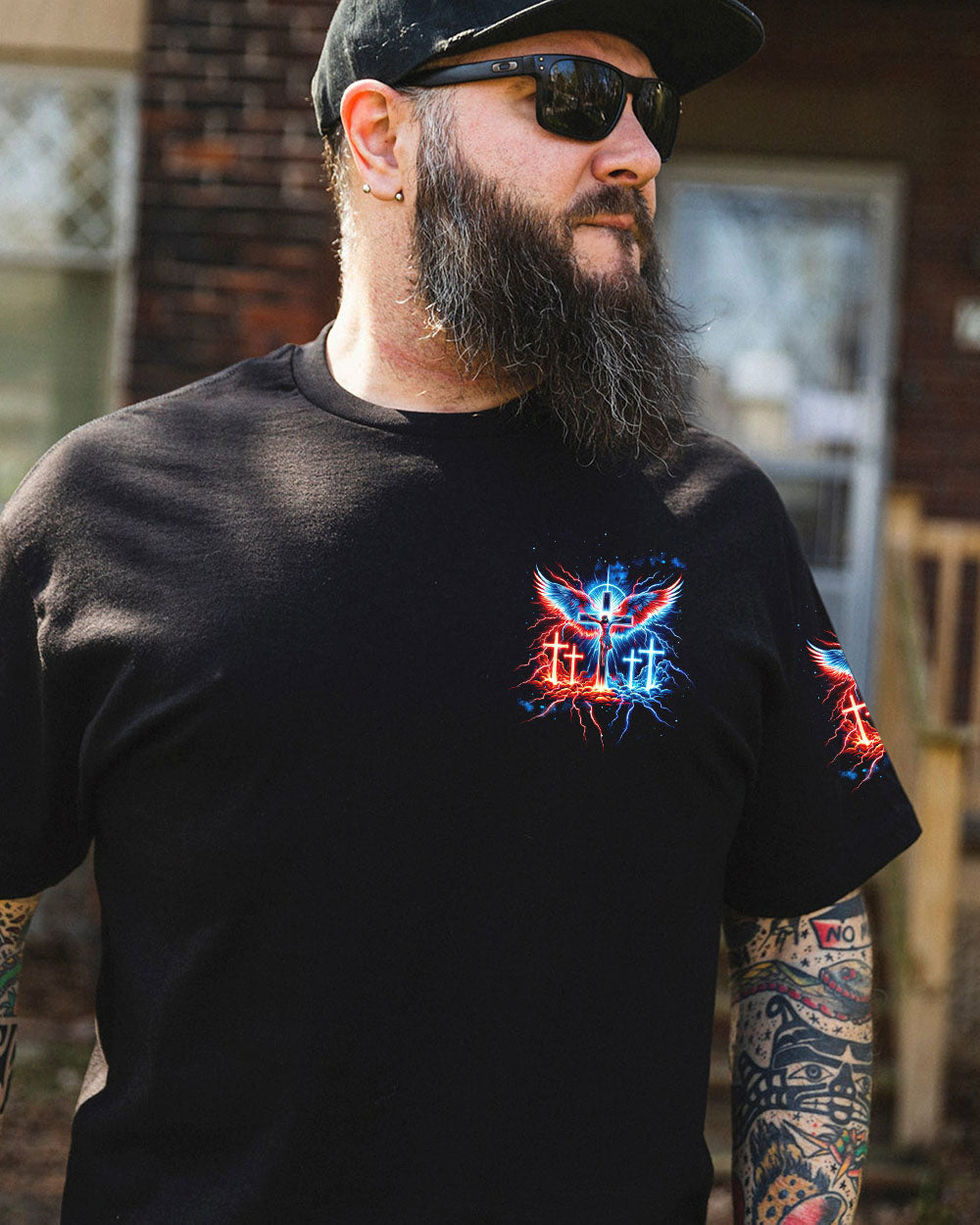 Christian T-Shirt Tltw2805244 | Christian Gift
