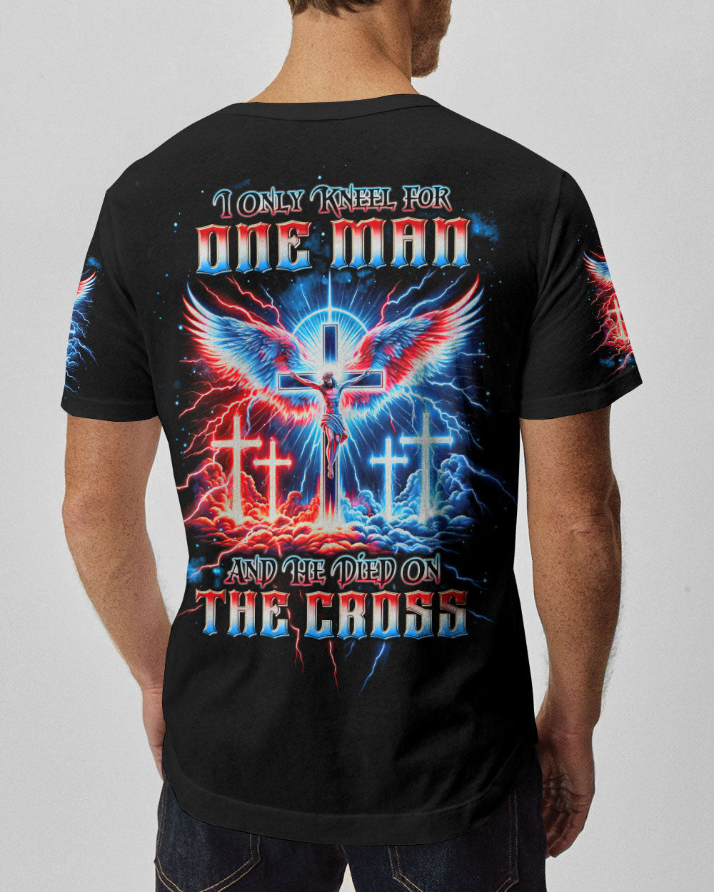 Christian T-Shirt Tltw2805244 | Christian Gift