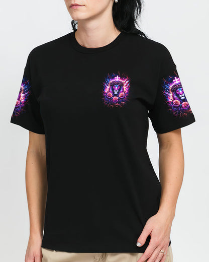 Lion of Judah T-Shirt Yhkd2205242 | Christian Gift