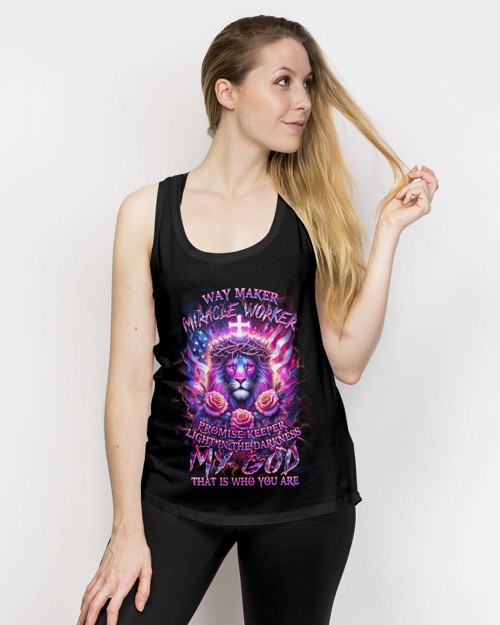 Lion of Judah T-Shirt Yhkd2205242 | Christian Gift