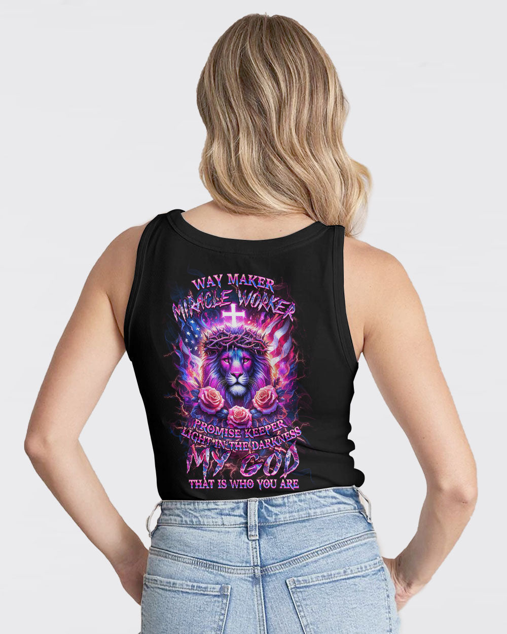 Lion of Judah T-Shirt Yhkd2205242 | Christian Gift