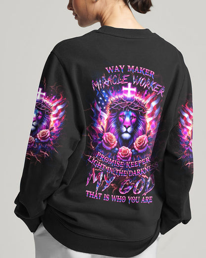 Lion of Judah T-Shirt Yhkd2205242 | Christian Gift