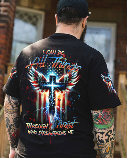 Cross T-Shirt Tltr1701244 | Christian Gift
