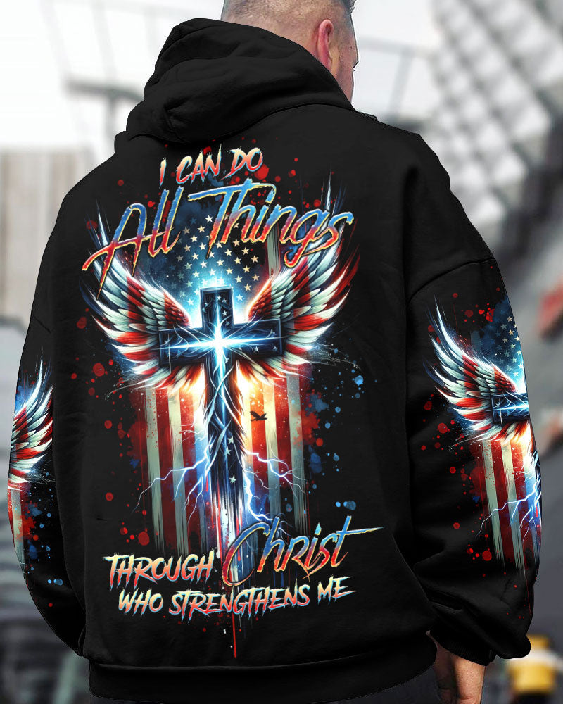 Cross T-Shirt Tltr1701244 | Christian Gift