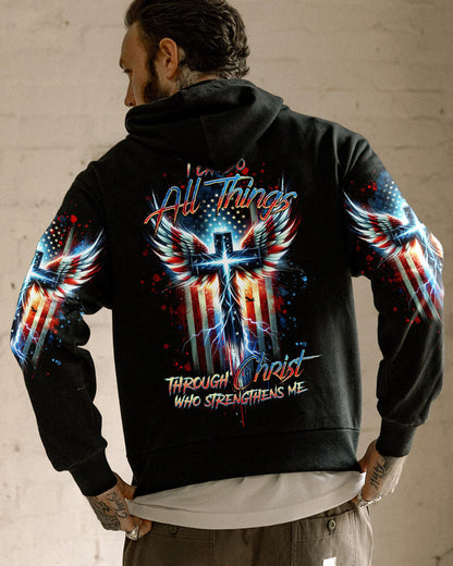 Cross T-Shirt Tltr1701244 | Christian Gift