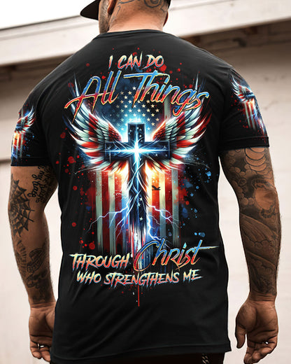 Cross T-Shirt Tltr1701244 | Christian Gift