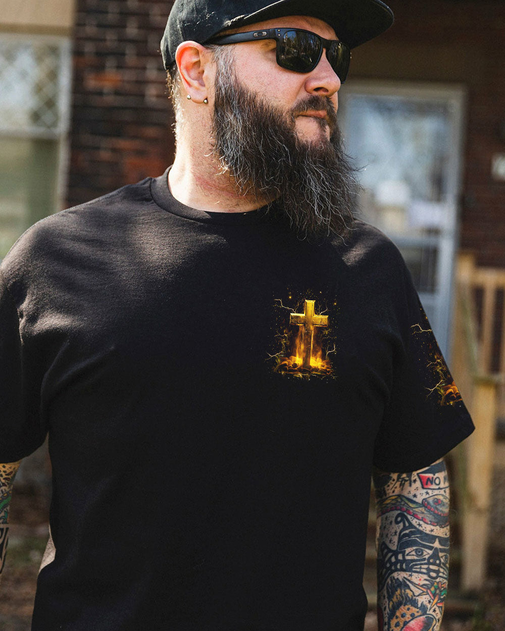 Jesus T-Shirt Yhhn1405244 | Christian Gift