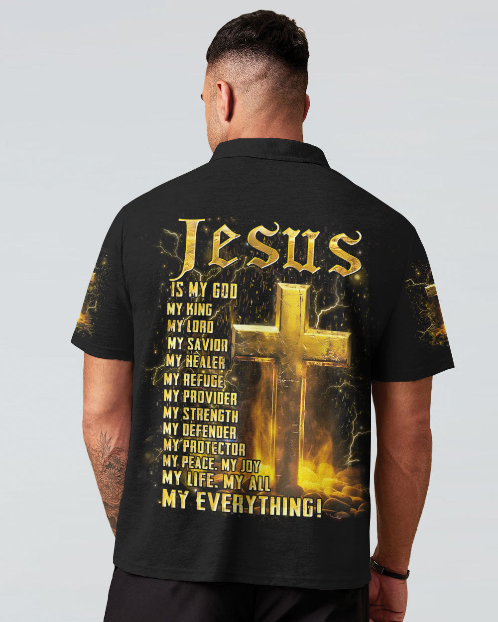 Jesus T-Shirt Yhhn1405244 | Christian Gift