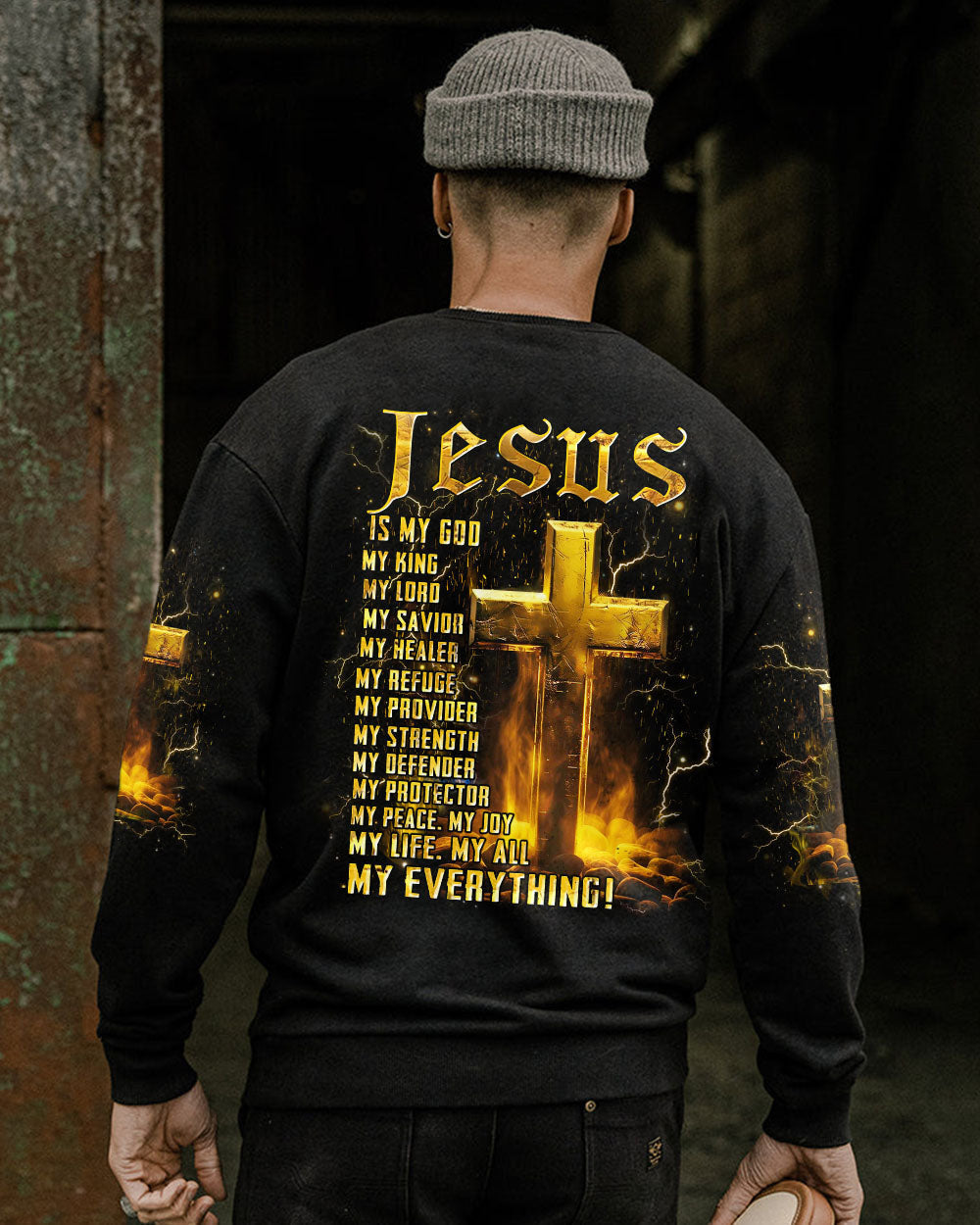 Jesus T-Shirt Yhhn1405244 | Christian Gift