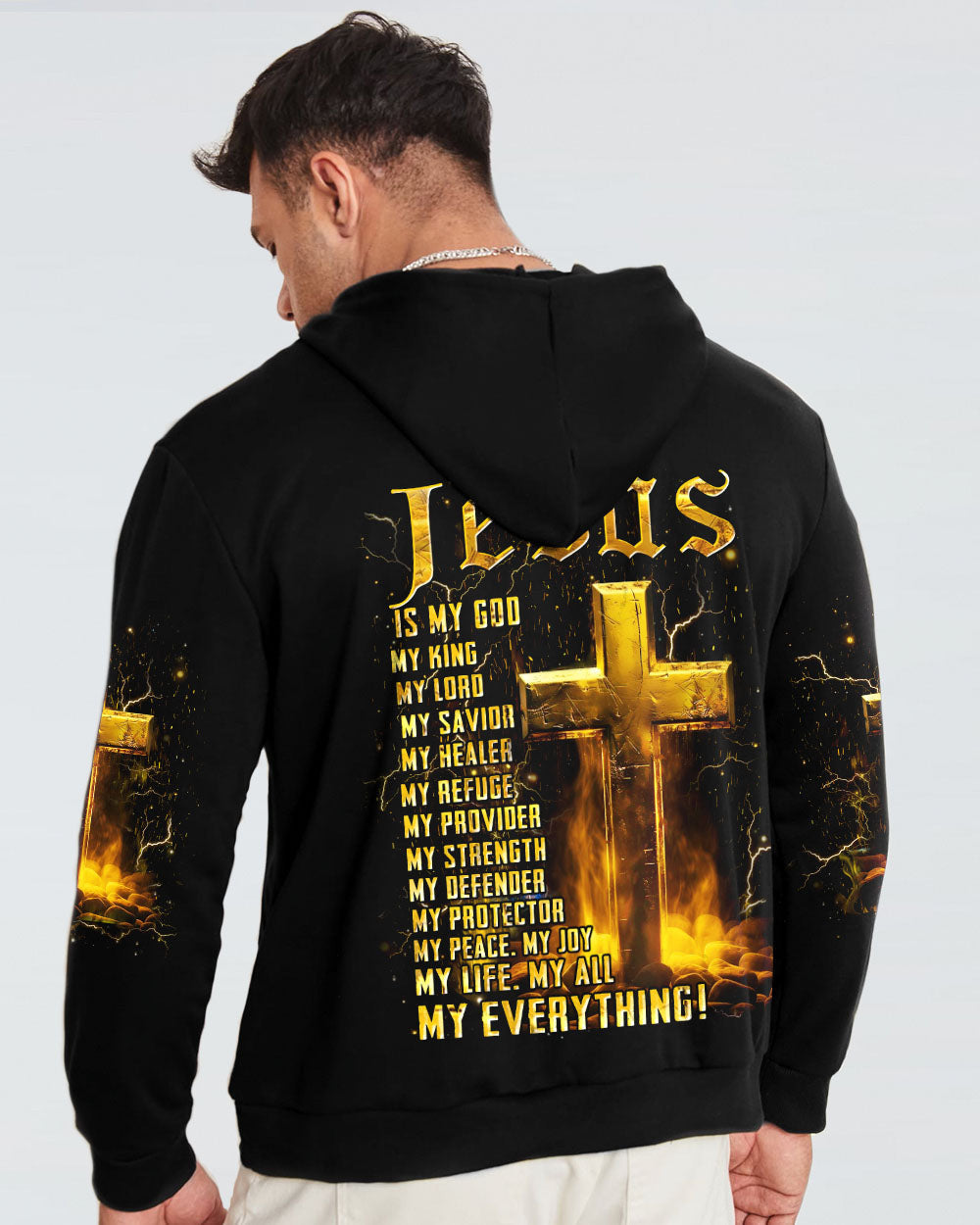Jesus T-Shirt Yhhn1405244 | Christian Gift