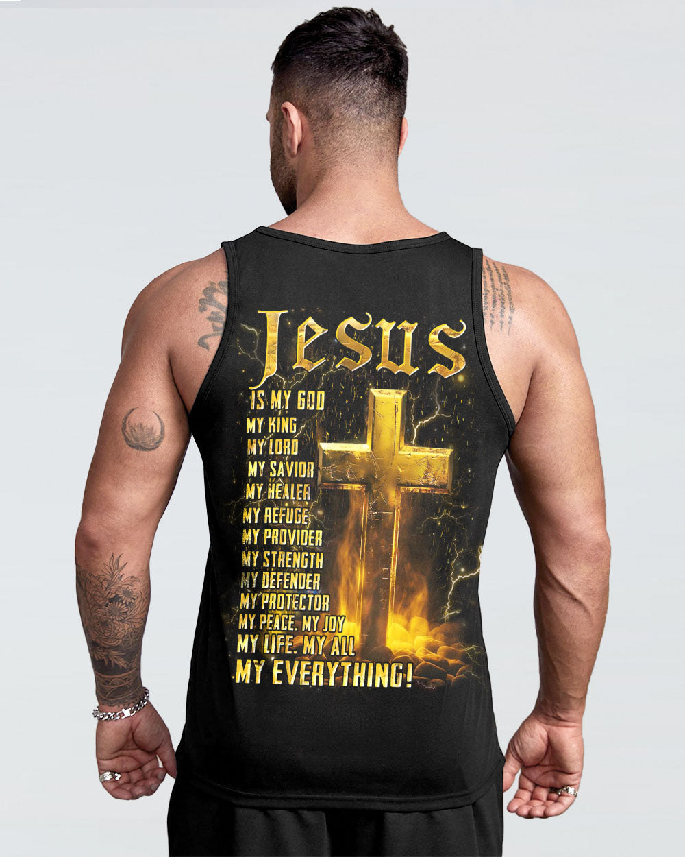 Jesus T-Shirt Yhhn1405244 | Christian Gift