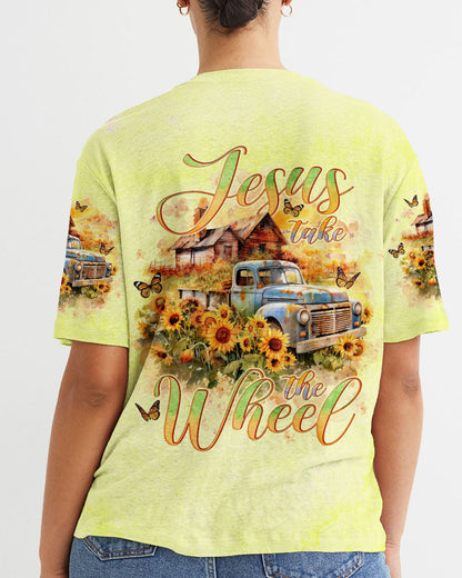 Jesus T-Shirt Tlno2504245 | Christian Gift