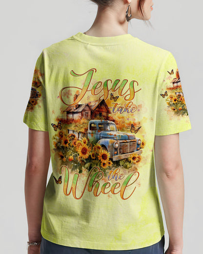 Jesus T-Shirt Tlno2504245 | Christian Gift