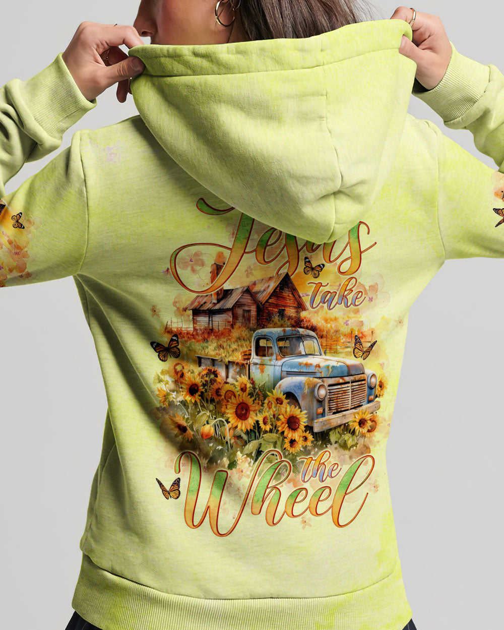 Jesus T-Shirt Tlno2504245 | Christian Gift