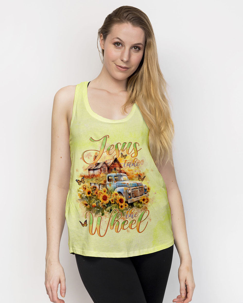 Jesus T-Shirt Tlno2504245 | Christian Gift