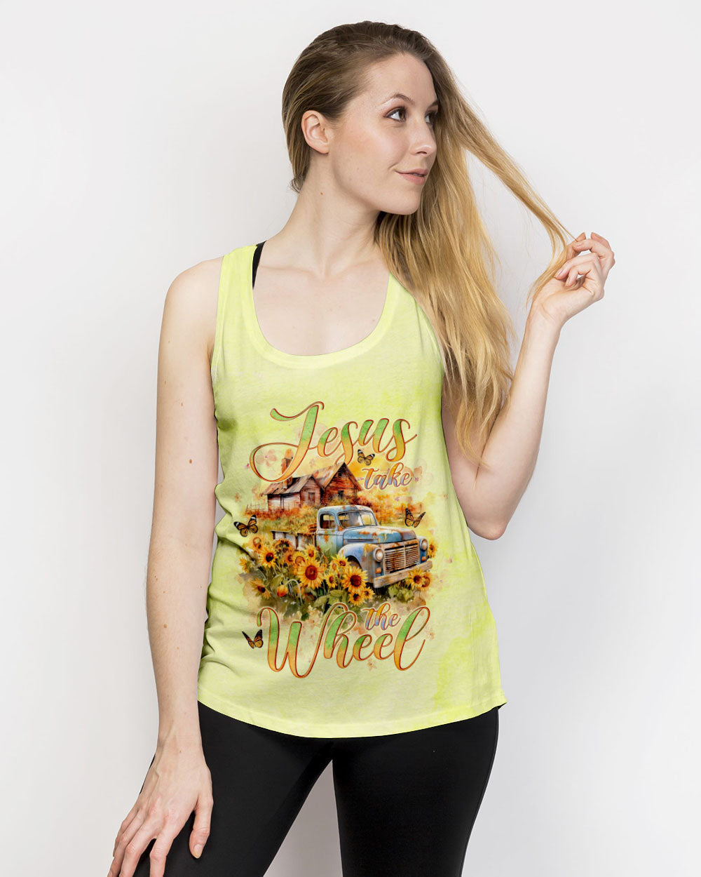 Jesus T-Shirt Tlno2504245 | Christian Gift