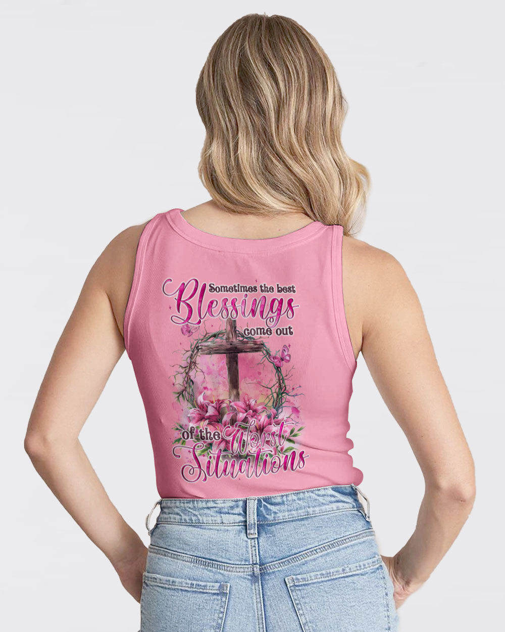 Christian T-Shirt Tyqy1304243 | Christian Gift