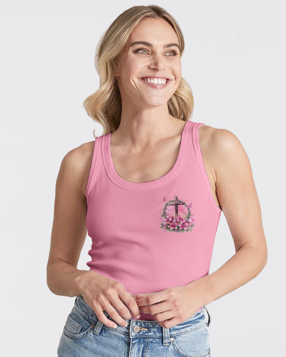 Christian T-Shirt Tyqy1304243 | Christian Gift
