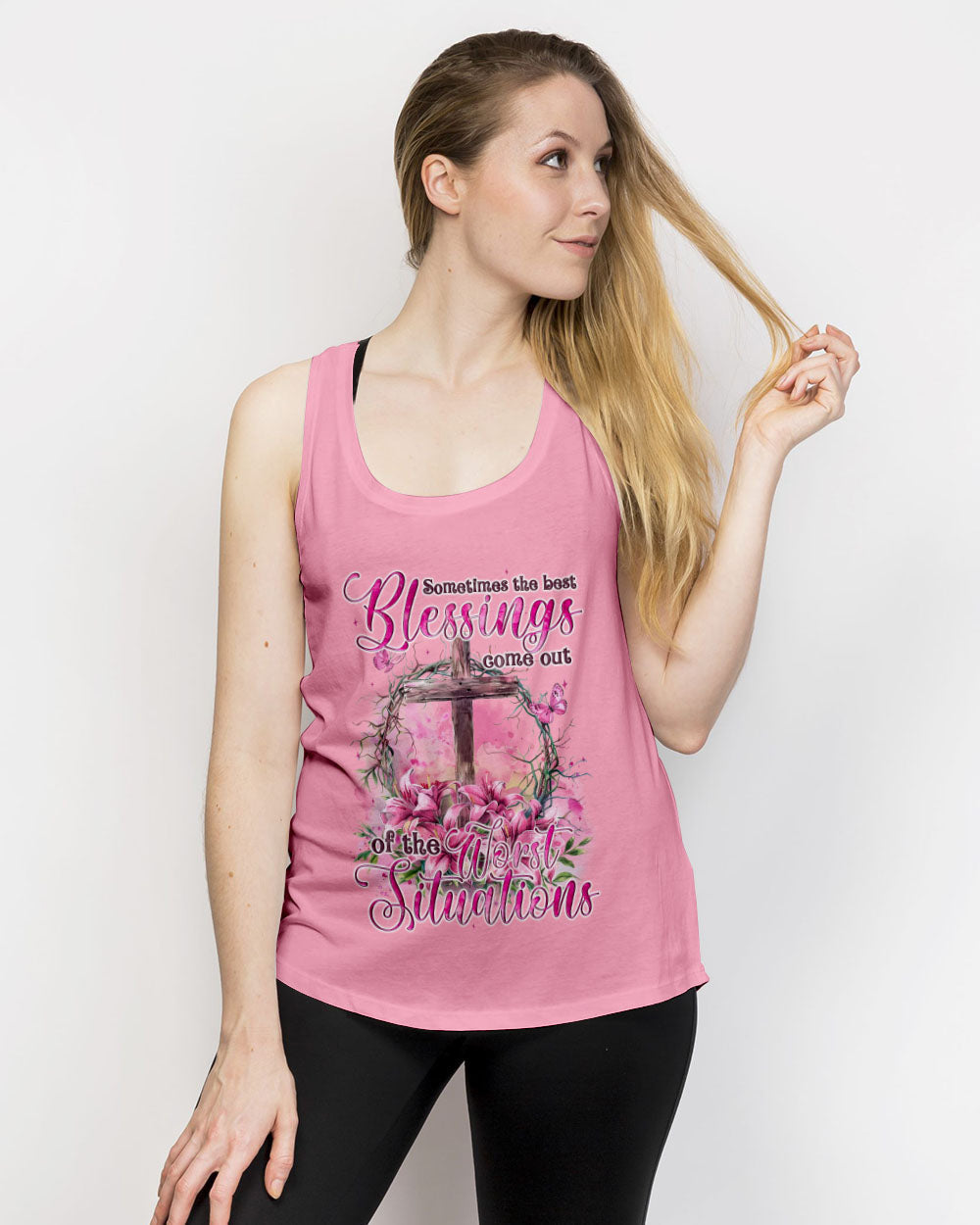 Christian T-Shirt Tyqy1304243 | Christian Gift