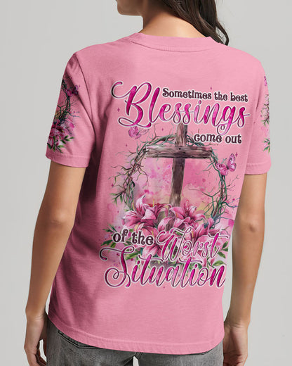 Christian T-Shirt Tyqy1304243 | Christian Gift