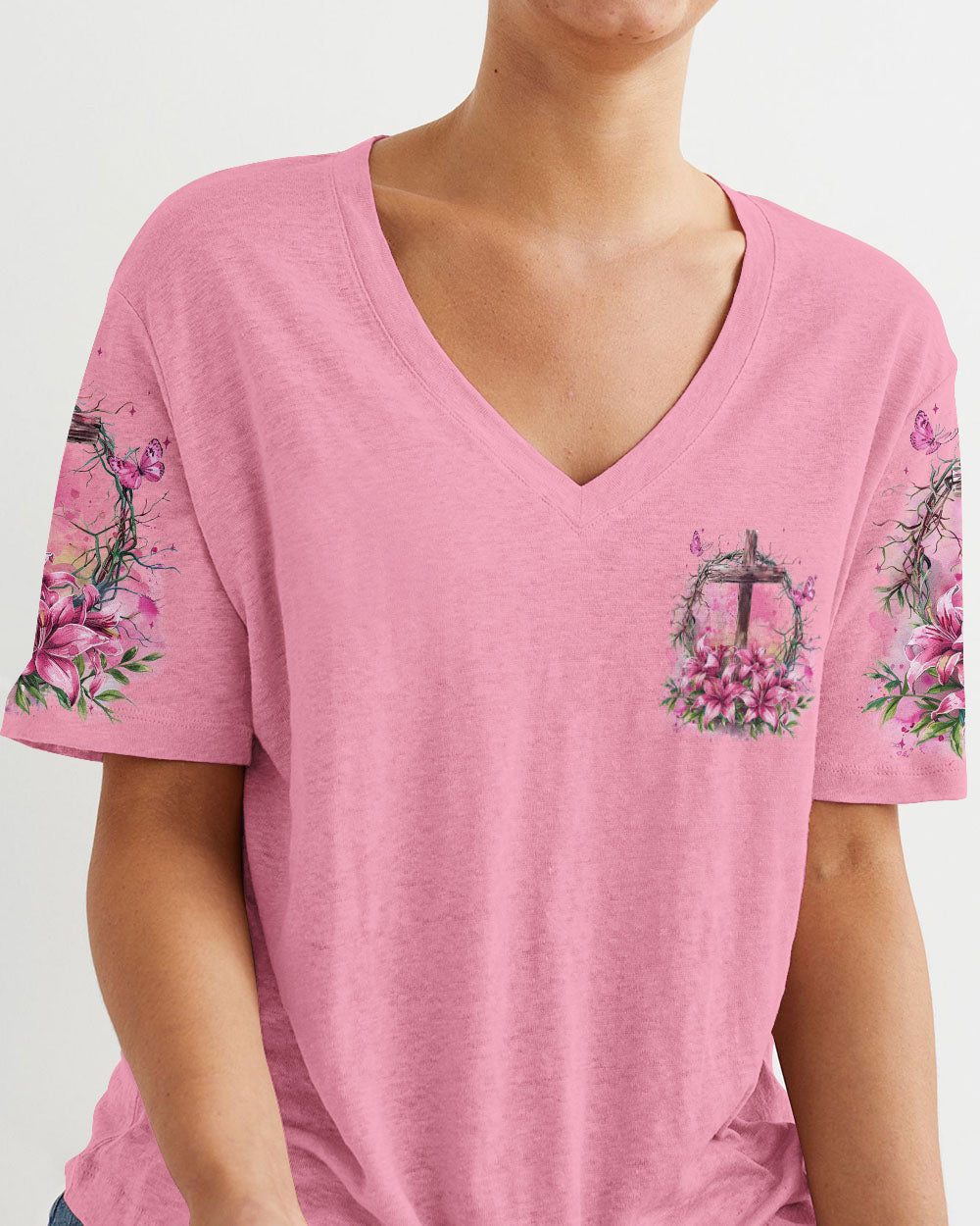 Christian T-Shirt Tyqy1304243 | Christian Gift