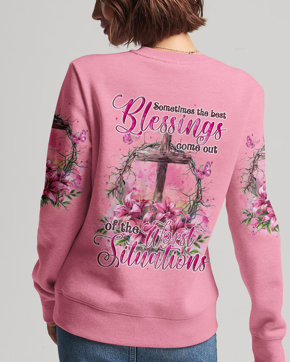 Christian T-Shirt Tyqy1304243 | Christian Gift