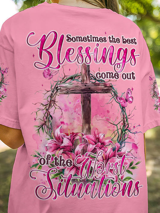 Christian T-Shirt Tyqy1304243 | Christian Gift