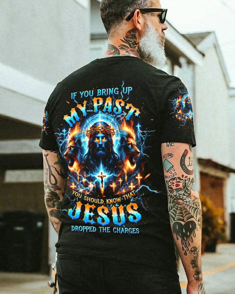 Lion of Judah T-Shirt Tltw3105244 | Christian Gift