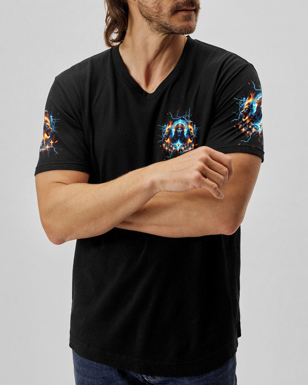 Lion of Judah T-Shirt Tltw3105244 | Christian Gift