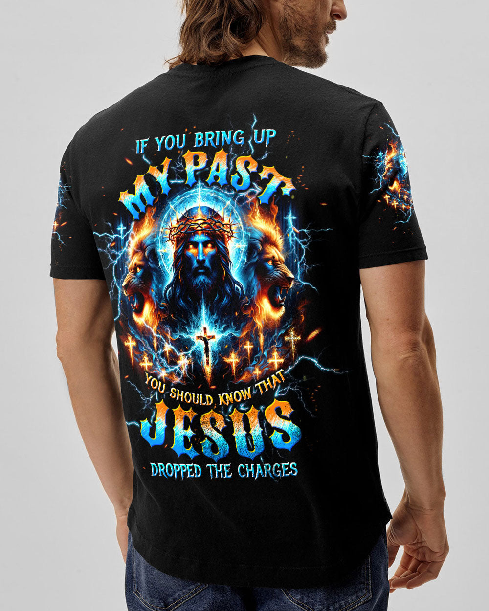 Lion of Judah T-Shirt Tltw3105244 | Christian Gift
