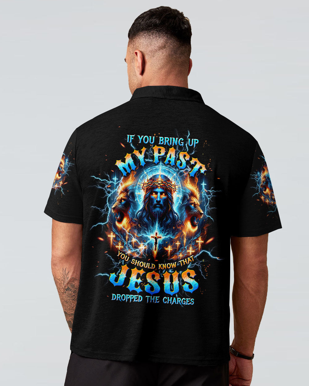 Lion of Judah T-Shirt Tltw3105244 | Christian Gift