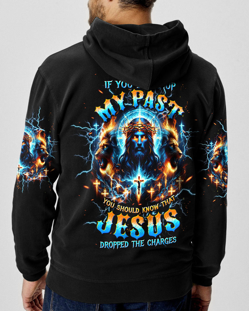 Lion of Judah T-Shirt Tltw3105244 | Christian Gift