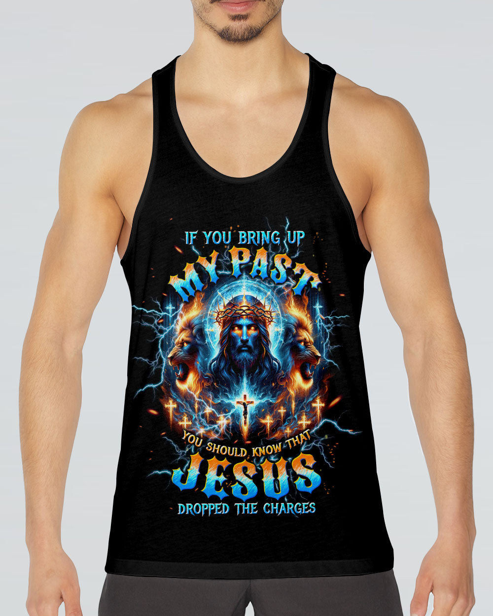 Lion of Judah T-Shirt Tltw3105244 | Christian Gift
