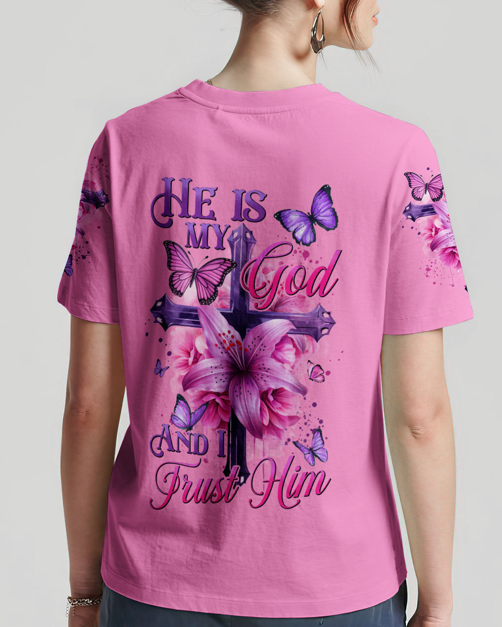 Christian T-Shirt Tyhi0605242 | Christian Gift