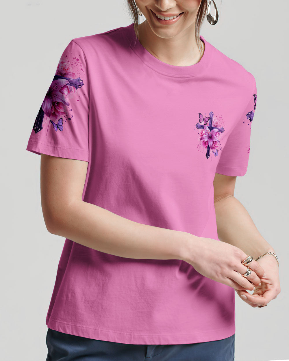 Christian T-Shirt Tyhi0605242 | Christian Gift