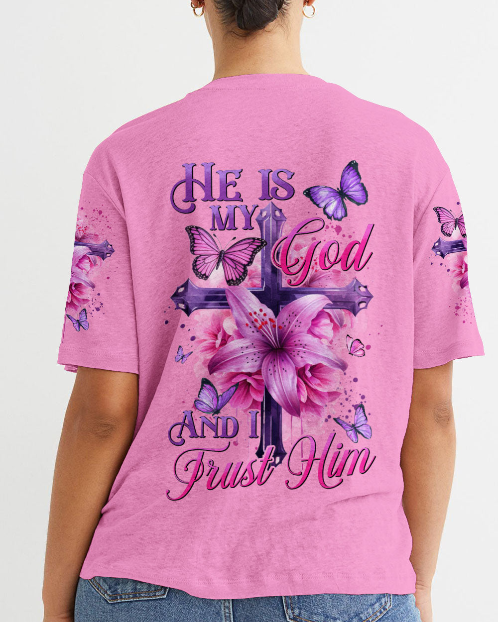 Christian T-Shirt Tyhi0605242 | Christian Gift
