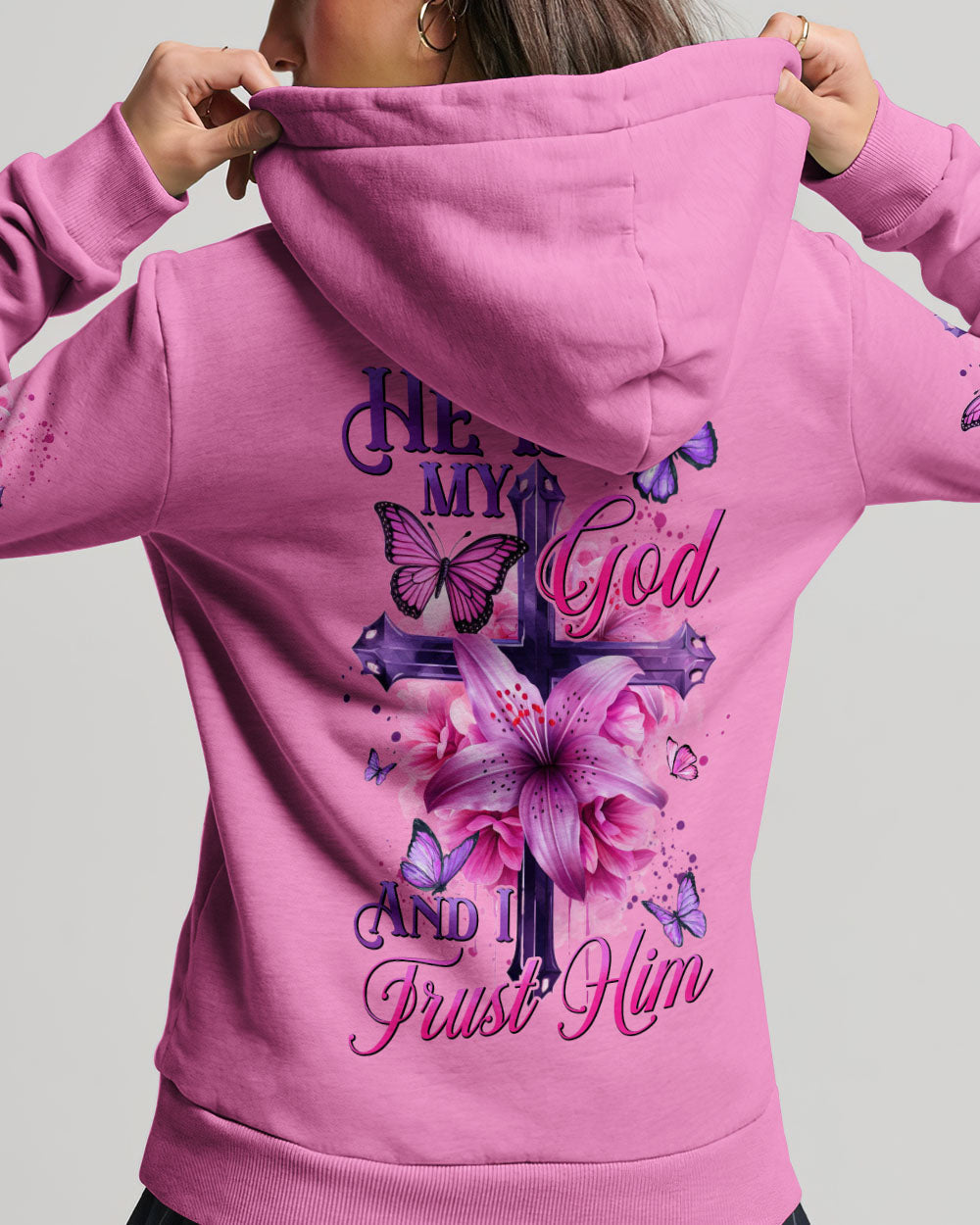 Christian T-Shirt Tyhi0605242 | Christian Gift