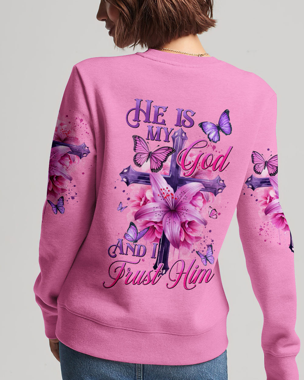 Christian T-Shirt Tyhi0605242 | Christian Gift