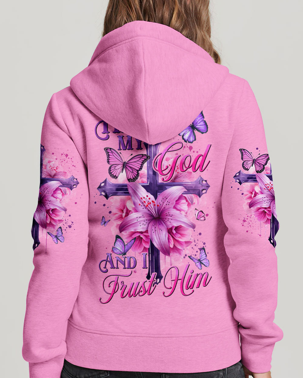 Christian T-Shirt Tyhi0605242 | Christian Gift