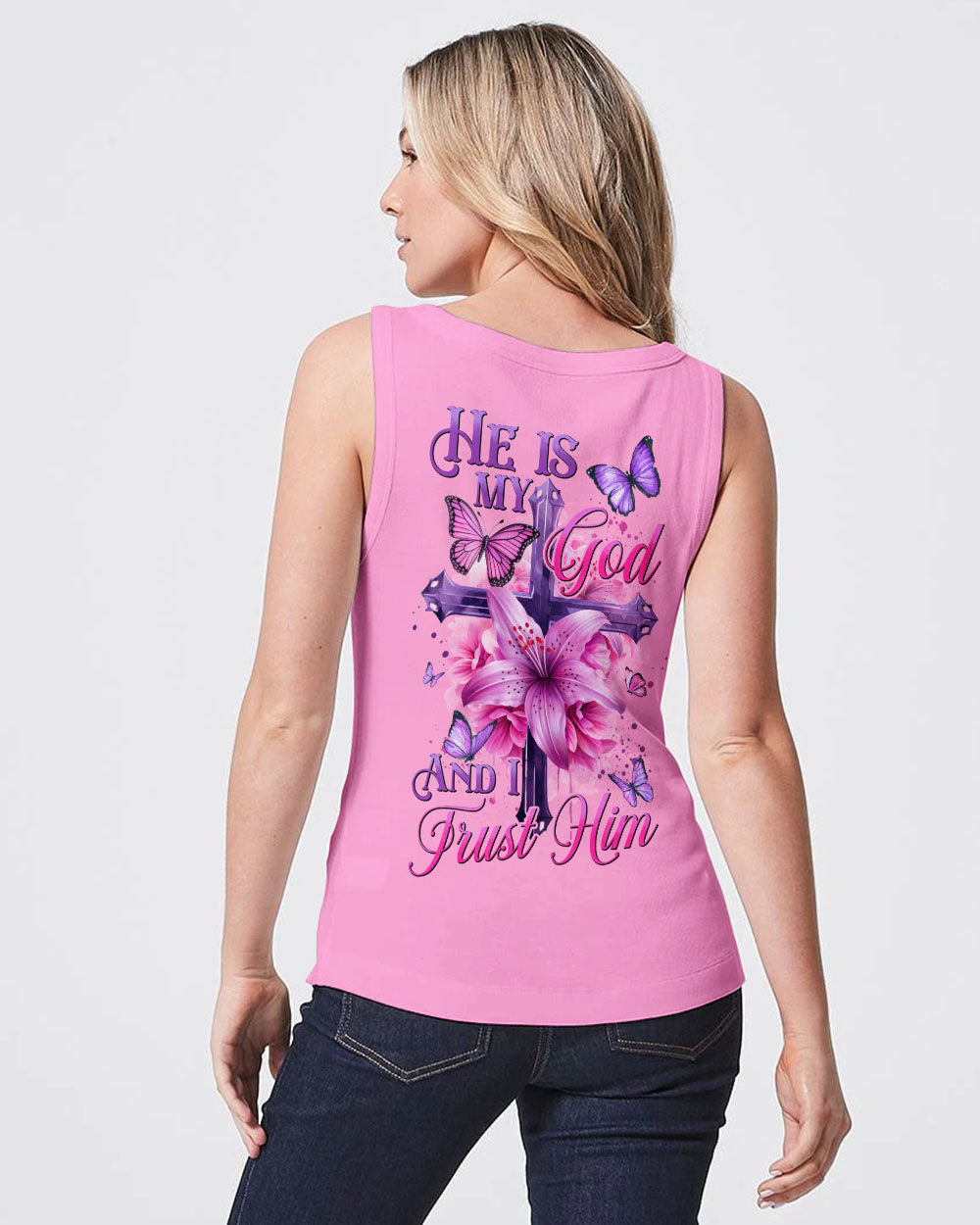 Christian T-Shirt Tyhi0605242 | Christian Gift