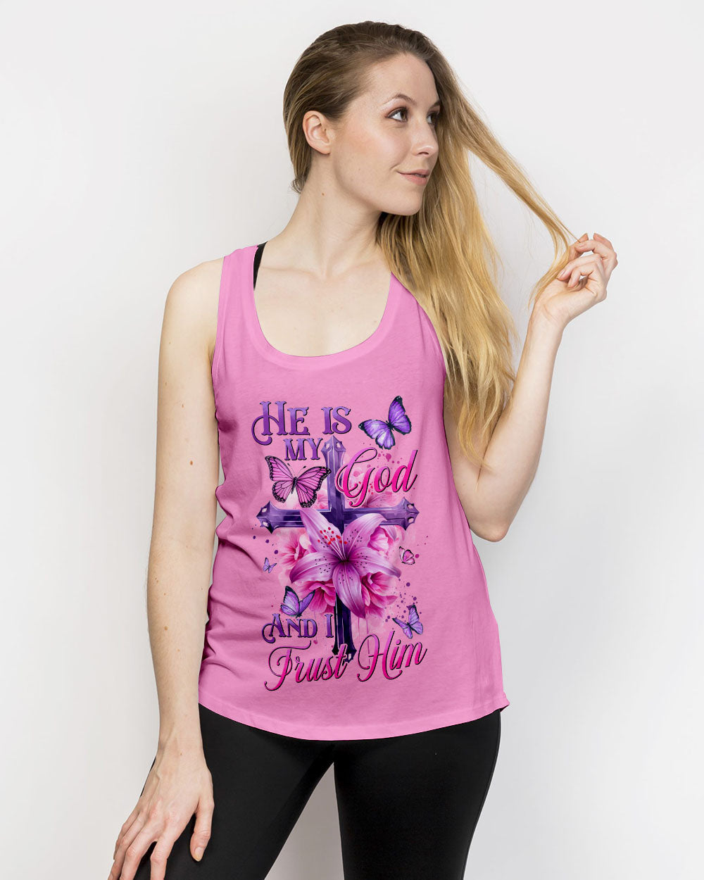 Christian T-Shirt Tyhi0605242 | Christian Gift