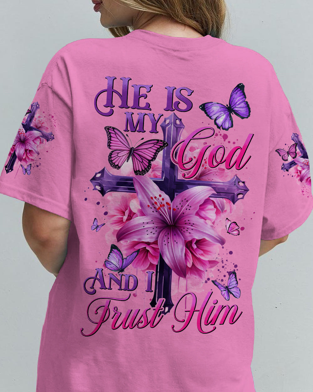 Christian T-Shirt Tyhi0605242 | Christian Gift