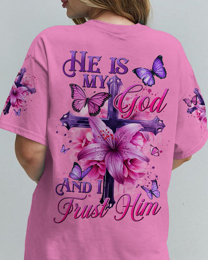 Christian T-Shirt Tyhi0605242 | Christian Gift