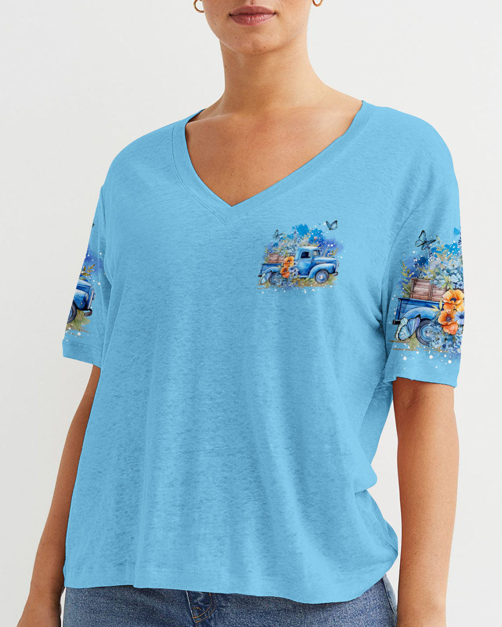 Jesus T-Shirt Tyqy0405242 | Christian Gift